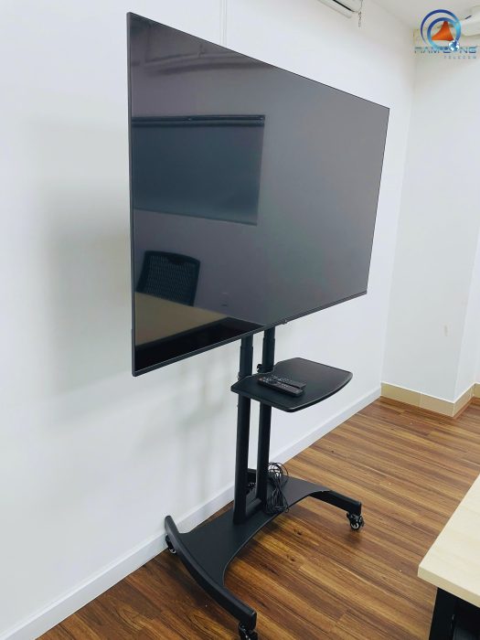 Lắp đặt thiết bị phòng họp trực tuyến cho Công ty MinthaCare