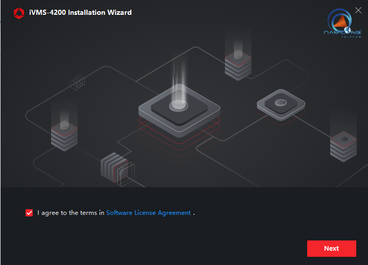 Bước 4: Chọn Next để tiếp tục