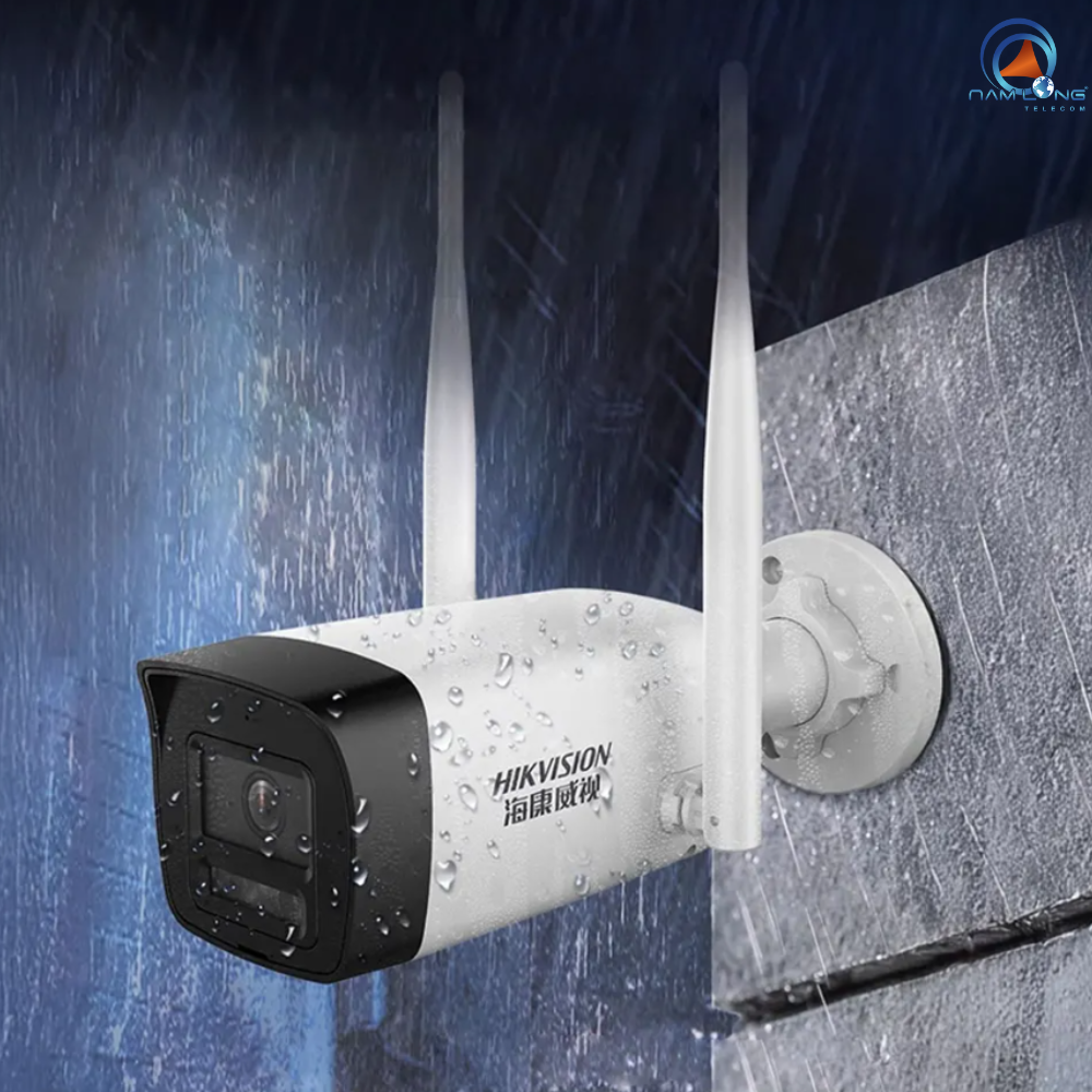 Camera Hikvision chống nước IP67
