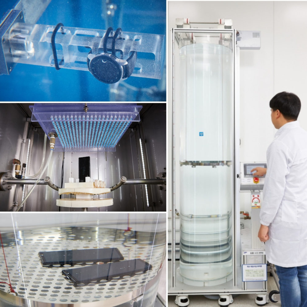 Hiểu đúng về tiêu chuẩn chống nước IP67