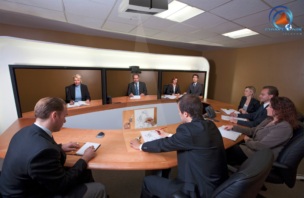 Yêu cầu cần đáp ứng khi thiết kế phòng họp Telepresence