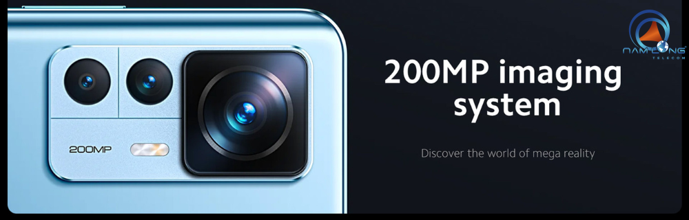 Các thông số Megapixel phổ biến thường thấy