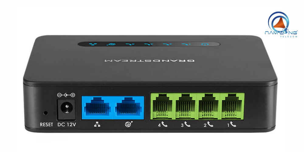 Cấu tạo của thiết bị Gateway