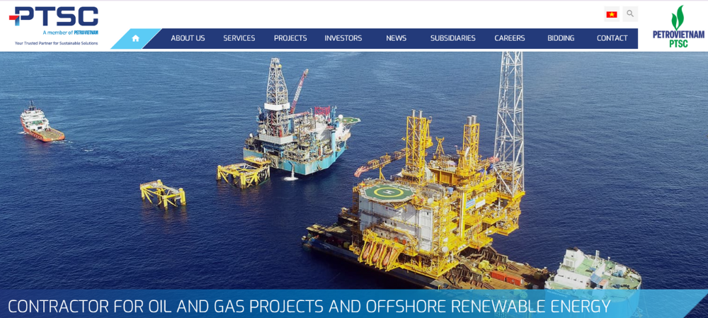 Đôi nét về PTSC Marine