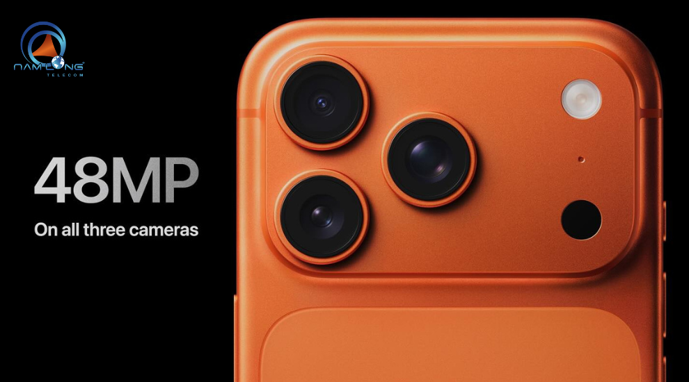 iPhone có thông số Megapixel thấp nhưng chụp và quay video vẫn cực kỳ tốt