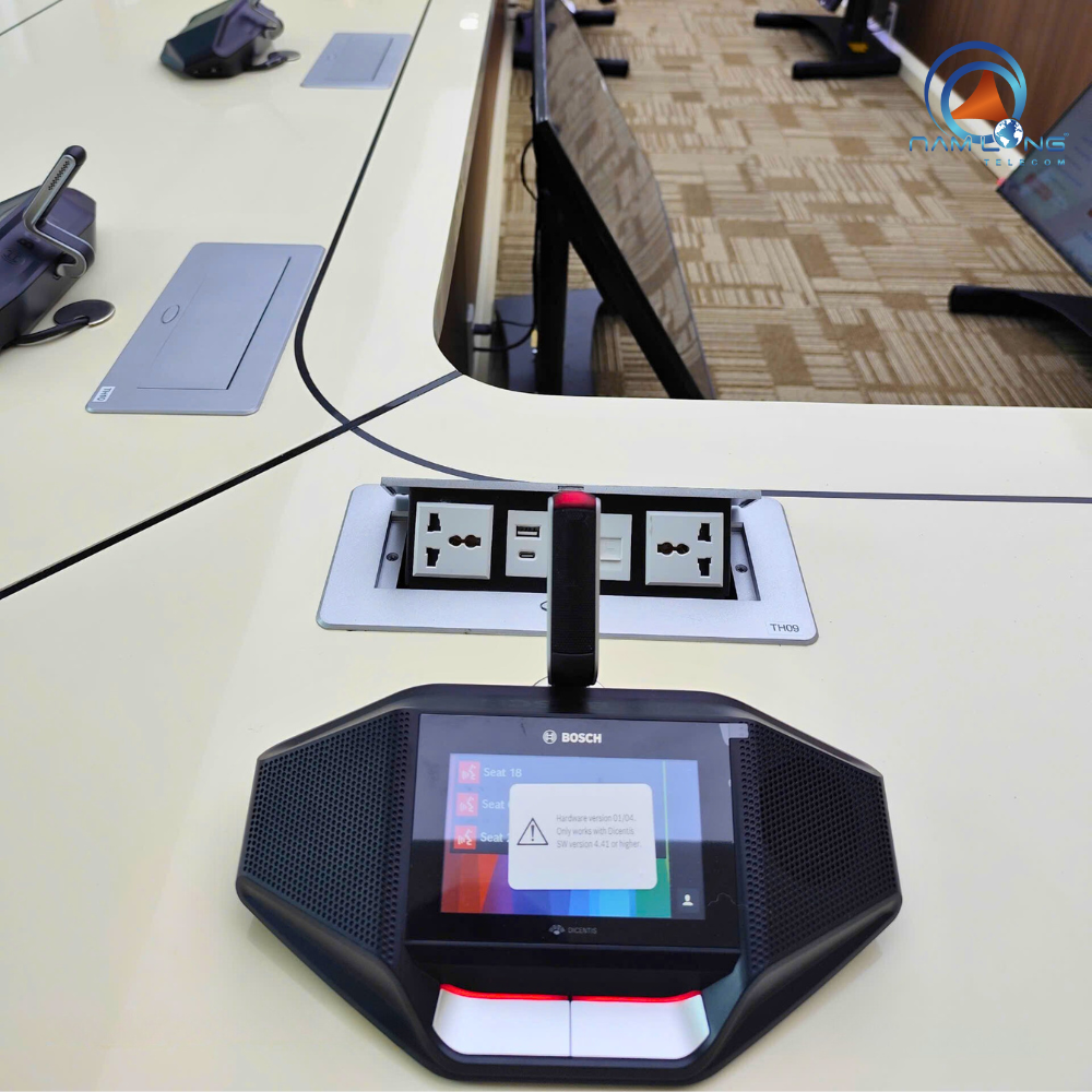 Micro kỹ thuật số Bosch
