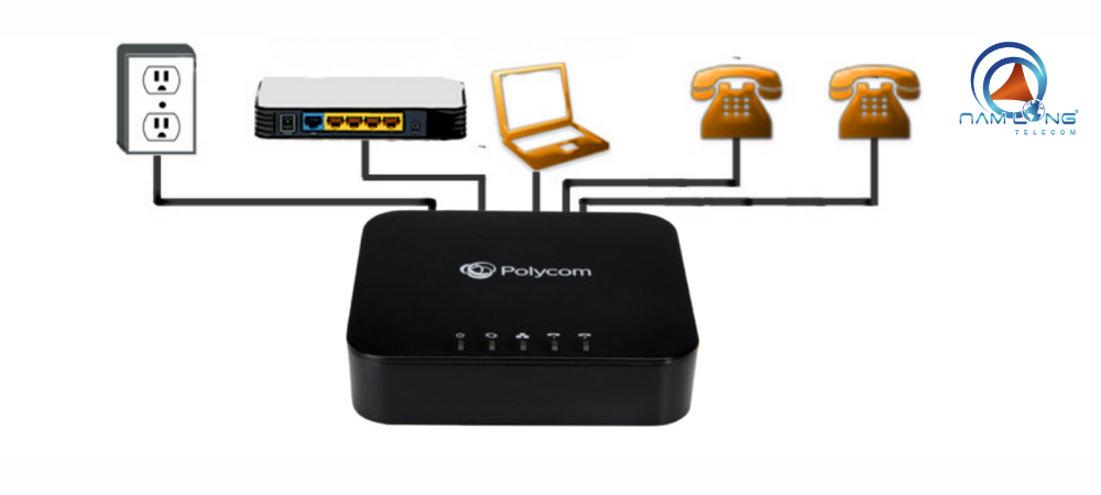 Nguyên lý hoạt động của thiết bị Gateway