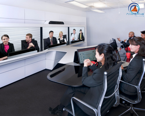 Telepresence là gì​? Điểm khác nhau giữa Telepresence và Video Conference