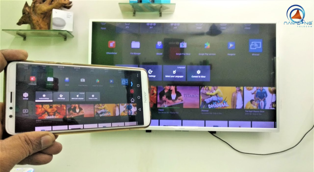 Tiêu chuẩn kết nối Miracast hoạt động như thế nào