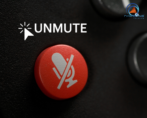 Unmute là gì?