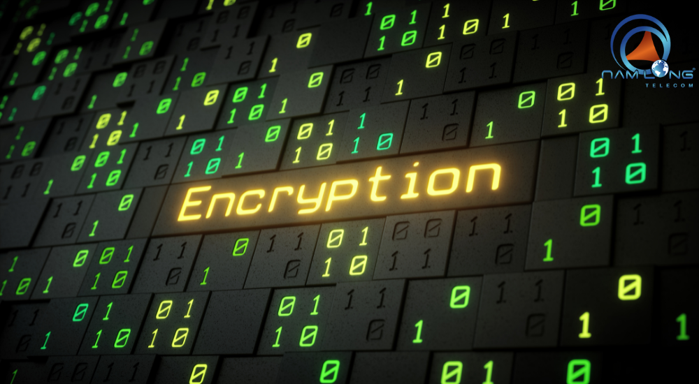 Google Meet sử dụng mã hóa truyển tài