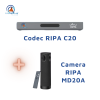 Combo thiết bị họp trực tuyến RIPA C20 + RIPA MD20A
