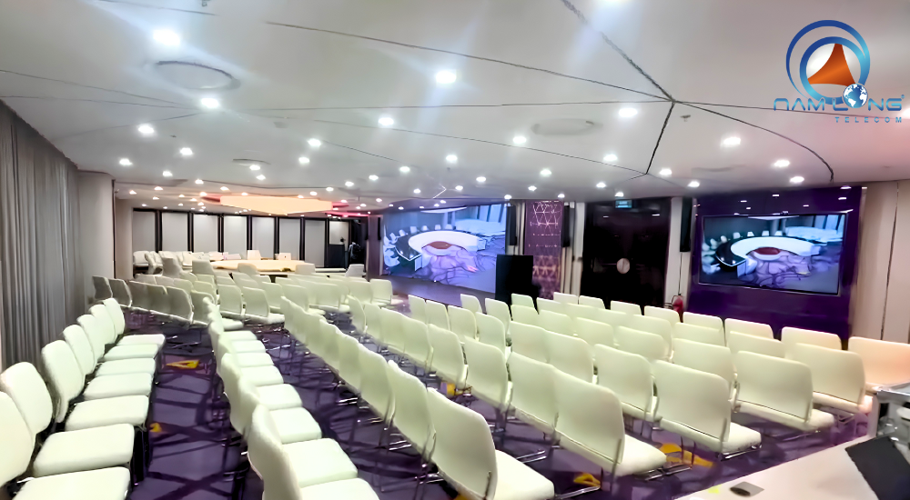 Dự án tại Ngân hàng TPBank