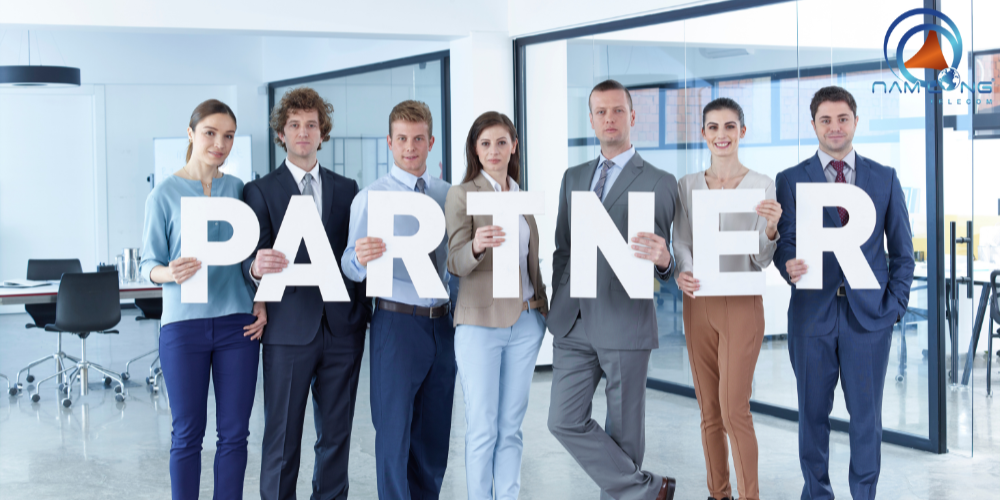 Lý do doanh nghiệp, đại lý muốn trở thành Partner của thương hiệu lớn?