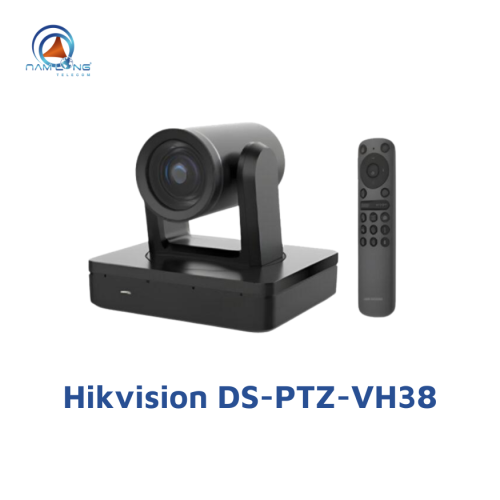 Camera hội nghị PTZ Hikvision DS-PTZ-VH38 