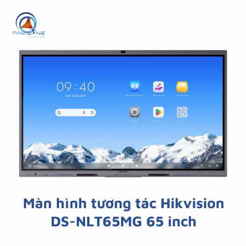 Màn hình tương tác Hikvision DS-NLT65MG 65 inch