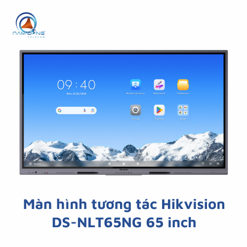 Màn hình tương tác Hikvision DS-NLT65NG 65 inch
