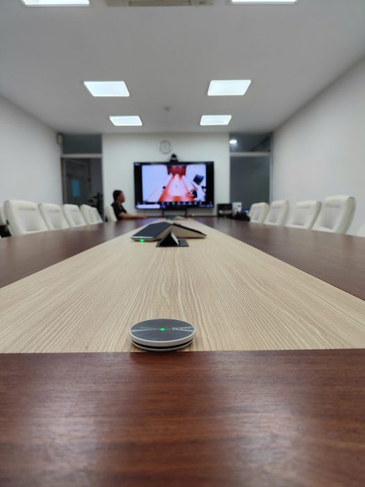 Dự án Camera và Hội nghị truyền hình cho Sở Công Thương TP. HCM