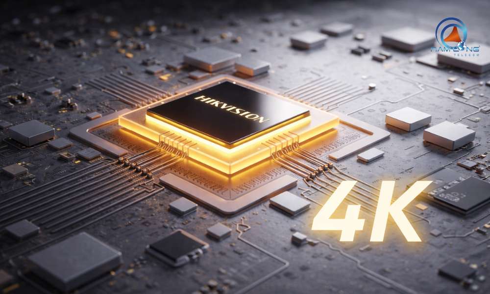 Hikvision Performance trang bị cấu hình mạnh