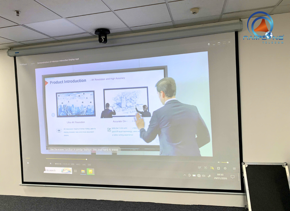 Loa treo tường âm thanh lan tỏa đều, tránh hú rít