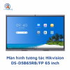 Màn hình tương tác Hikvision DS-D5B65RB/FP 65 inch