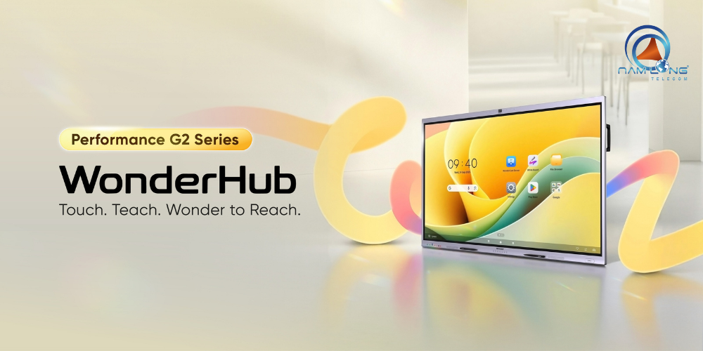 Màn hình tương tác Hikvision dòng Performance G2