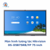 Màn hình tương tác Hikvision DS-D5B75RB/FP 75 inch