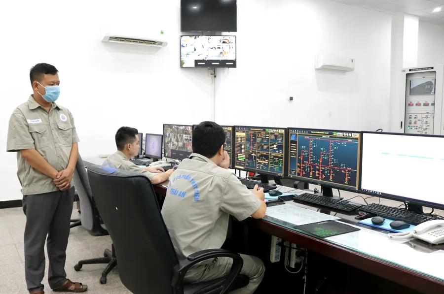 Thủy Điện Thái An