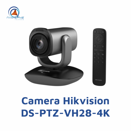Camera hội nghị Hikvision DS-PTZ-VH28-4K