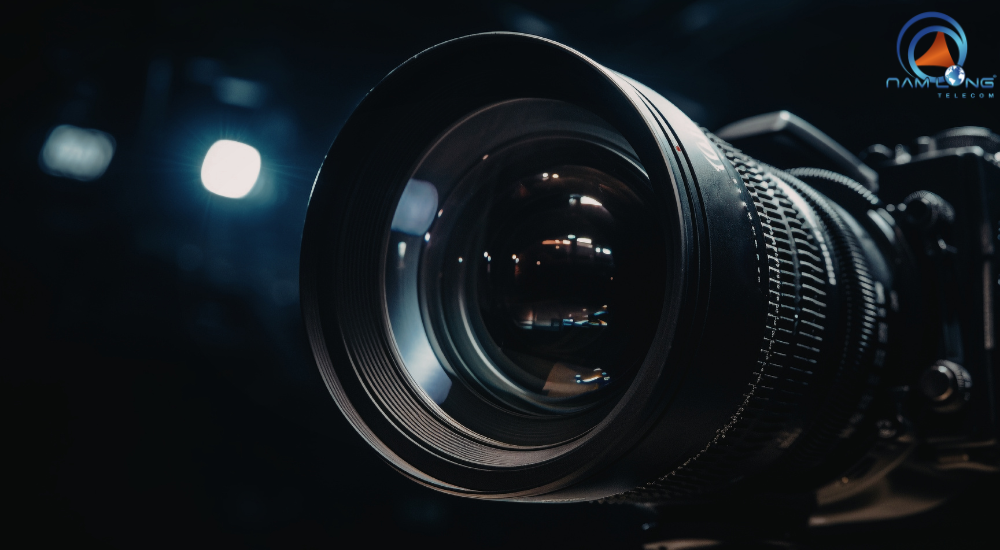 Ống kính zoom quang học