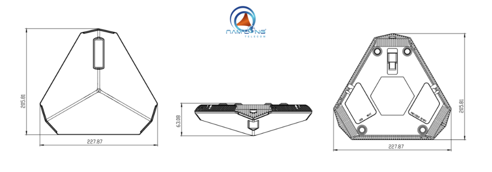 Dimension RIPA A80