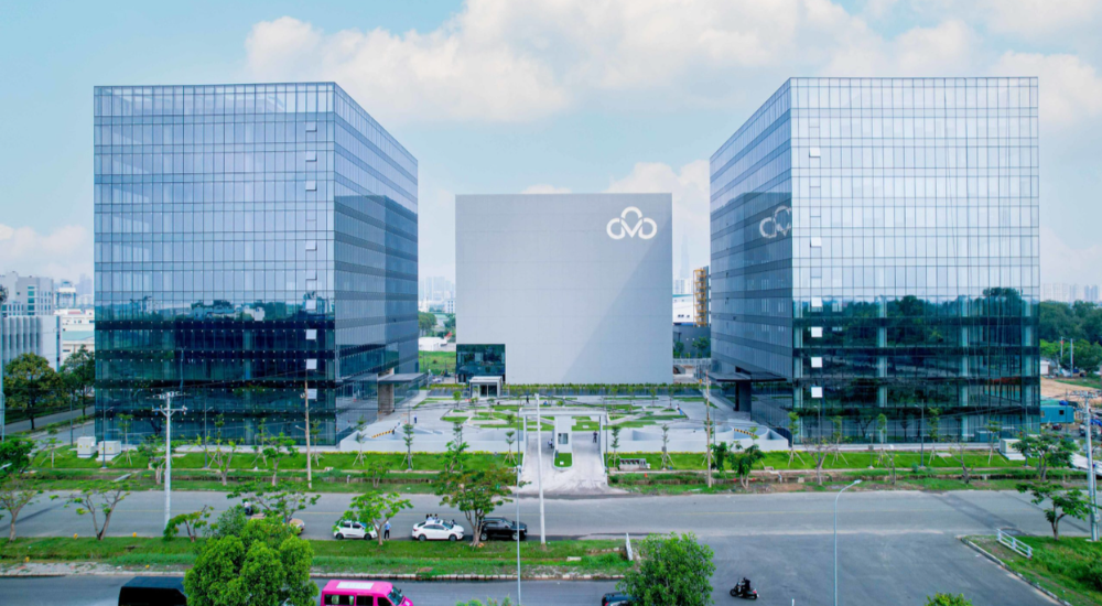 Giới thiệu đôi nét về CMC Corporation