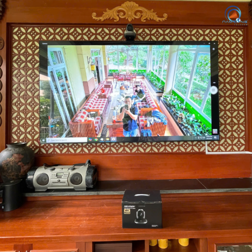 Lắp đặt hệ thống họp trực tuyến cho Tập đoàn Đức Long Gia Lai