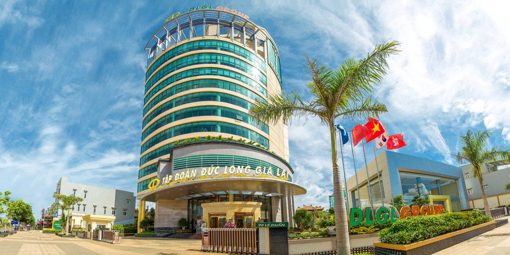 Tập đoàn Đức Long Gia Lai