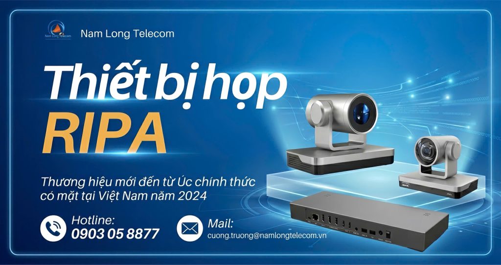 Thiết bị họp RIPA