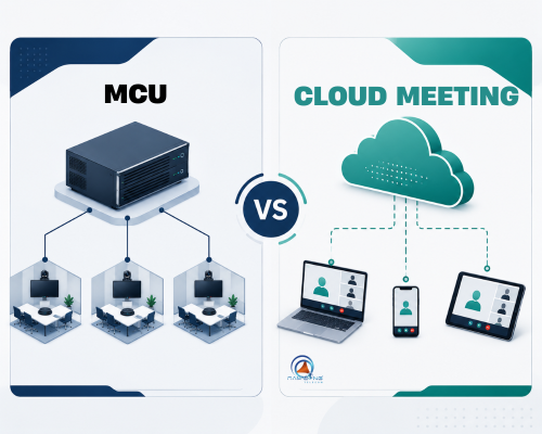 MCU và Cloud Meeting khác nhau như thế nào? Nên chọn giải pháp nào?