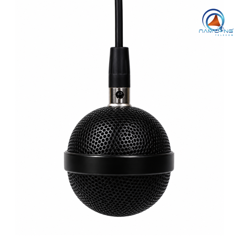 Dekesi D-5585 Micro mảng treo trần 360°