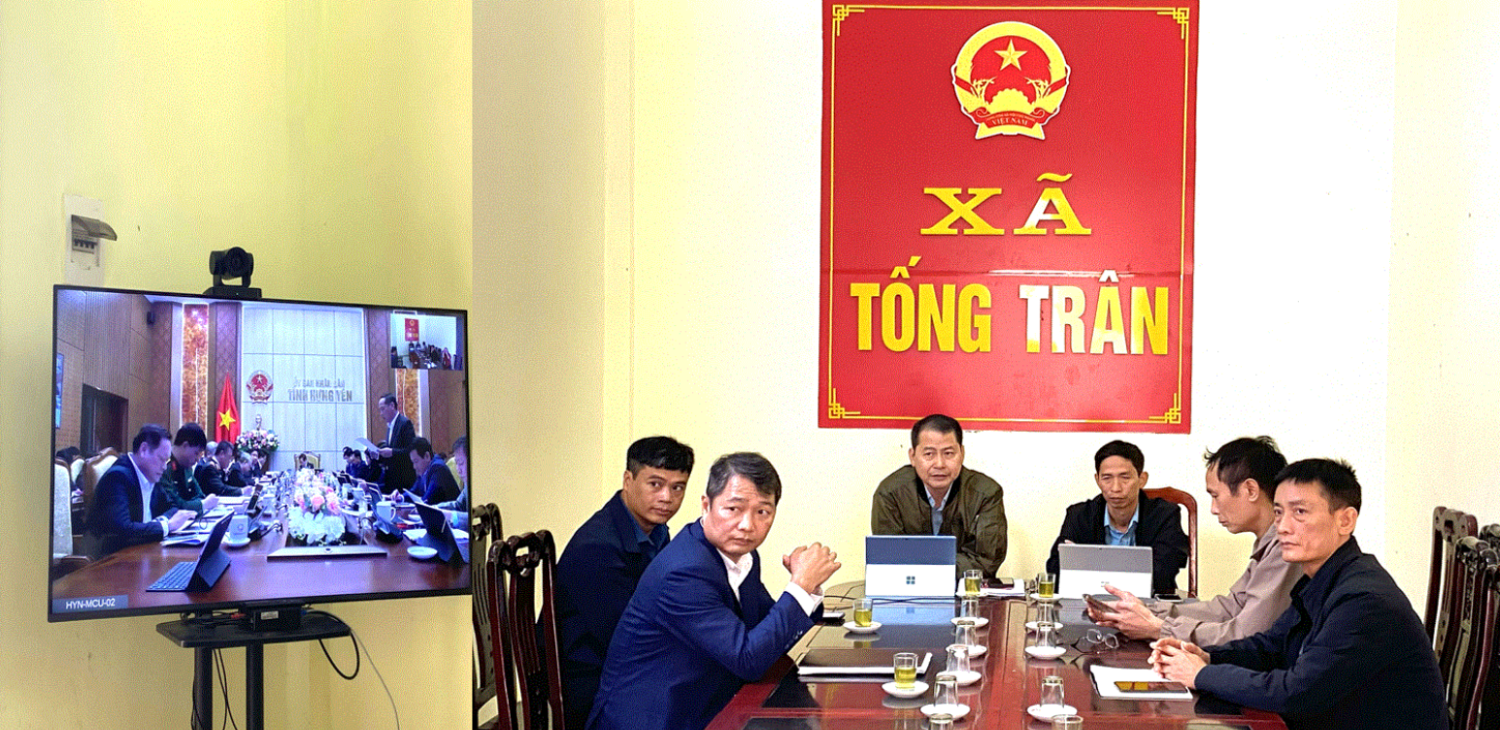 Quy mô cuộc họp đơn vị cấp Xã / Phường trước kia