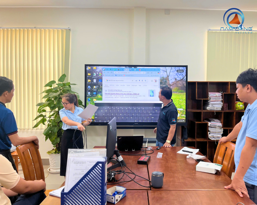 Giải pháp cho cơ quan tổ chức nhà nước