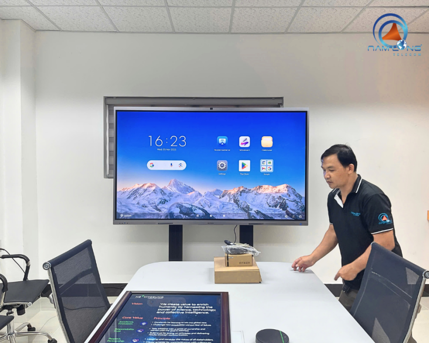 Giải pháp cho cơ quan tổ chức nhà nước