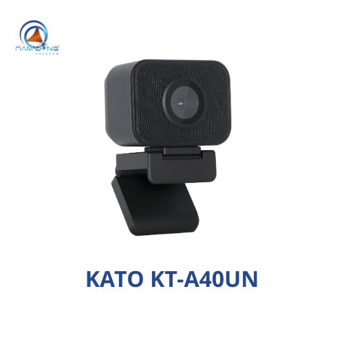 Webcam 4K KATO KT-A40UN – Camera hội nghị và livestream chuyên nghiệp