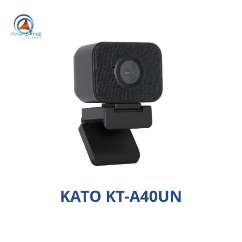Webcam 4K KATO KT-A40UN – Camera hội nghị và livestream chuyên nghiệp