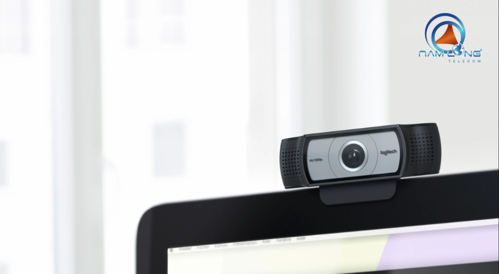 Webcam Logitech C930e