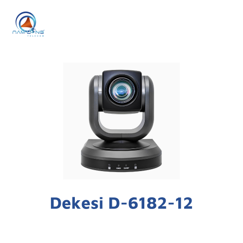 Camera hội nghị Full HD Dekesi D-6182-12