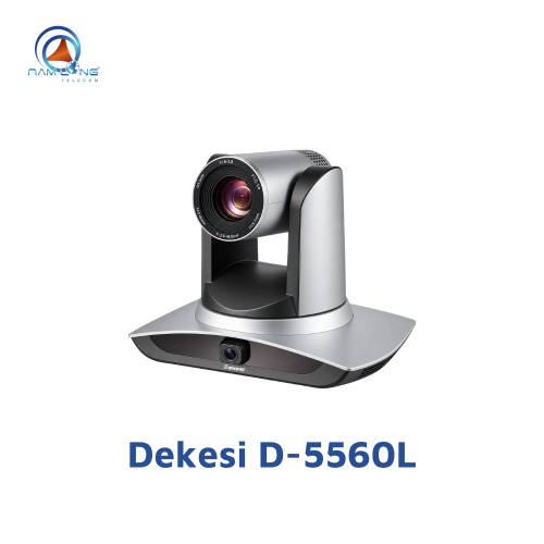 Camera PTZ thông minh Dekesi D-5560L