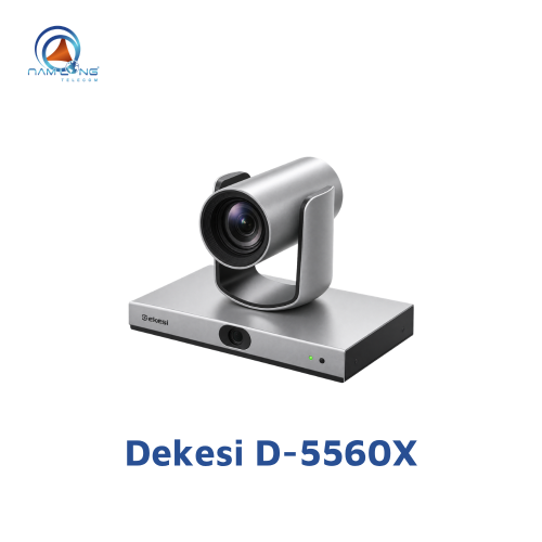 Camera PTZ thông minh Dekesi D-5560X
