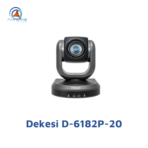 Camera hội nghị Full HD Dekesi D-6182P-20