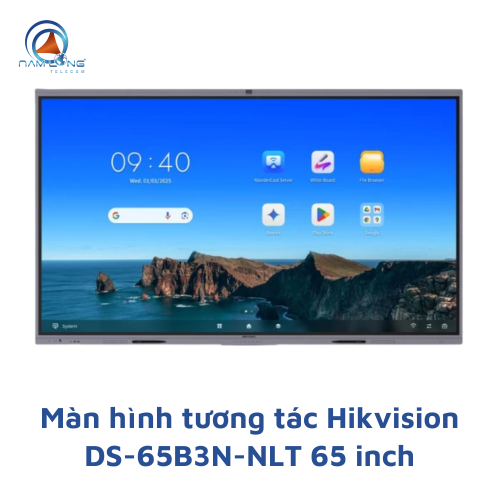 Màn hình tương tác Hikvision DS-65B3N-NLT 65 inch