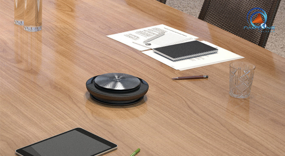Micro không dây Jabra 710MS