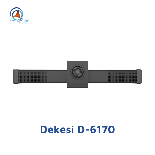 Thiết bị hội nghị video All-in-one Dekesi D-6170